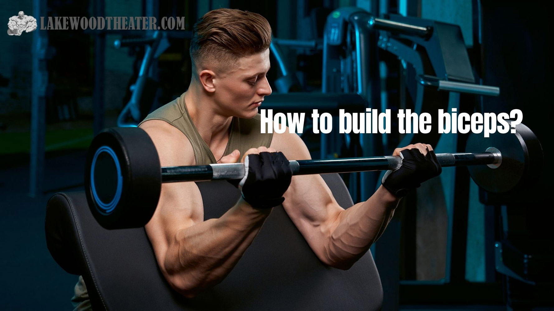Hur bygger man biceps?