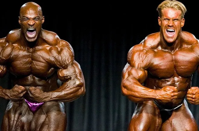 Testosteronenantat eller testosteroncypionat