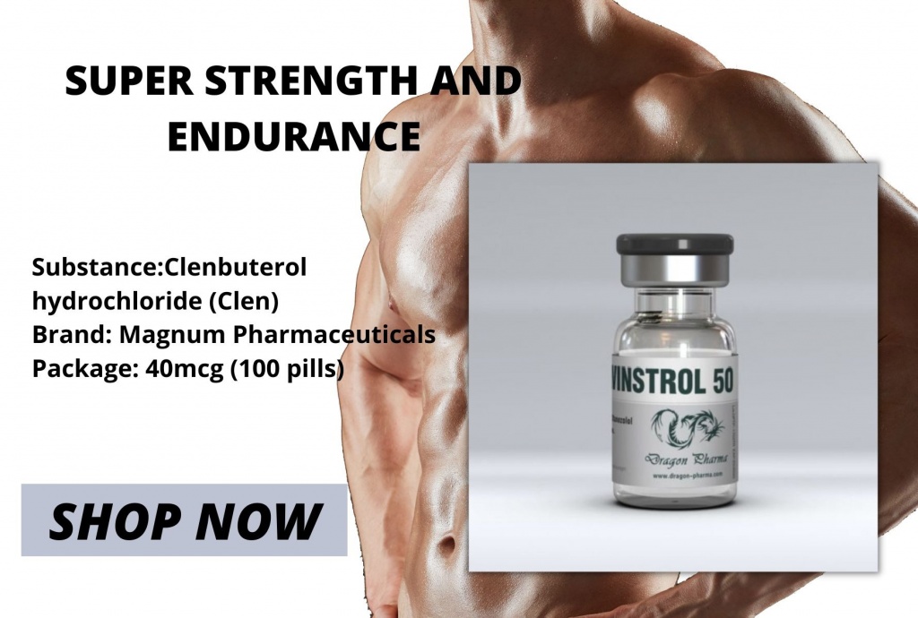 Winstrol-kur: komplett guide till stanozolol – dosering, fördelar och biverkningar