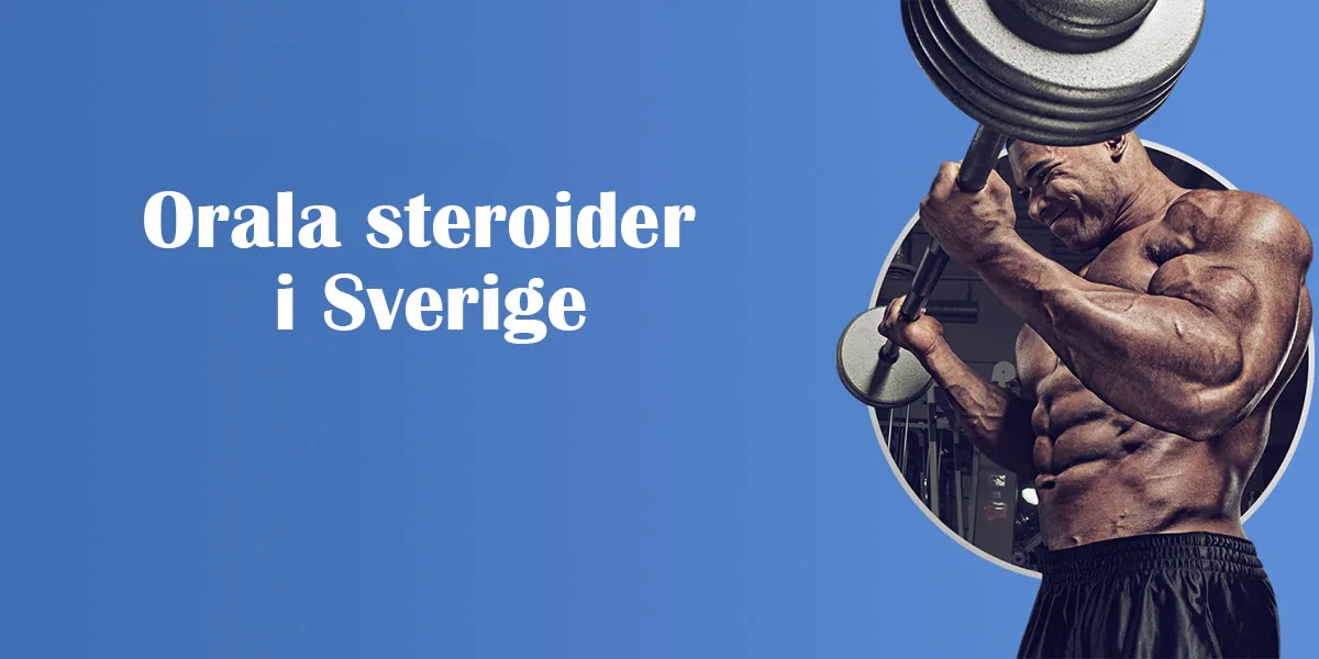 Orala steroider i Sverige
