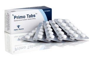 Primo Tabs till salu på anabol-se.com i Sverige | Methenolone Acetate online