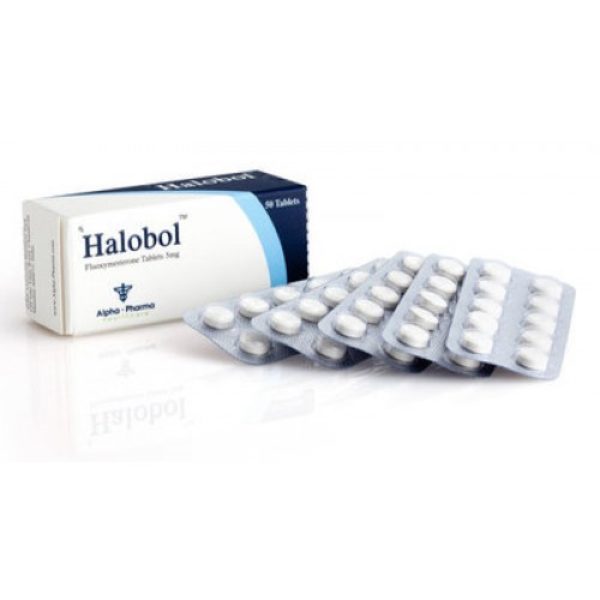 Halobol till salu på anabol-se.com i Sverige | Fluoxymesterone online
