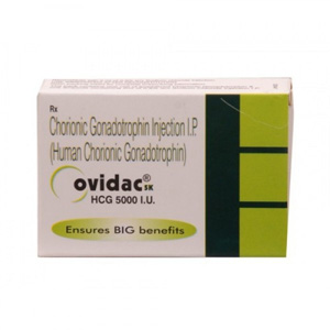 Ovidac 5000 IU till salu på anabol-se.com i Sverige | HCG online