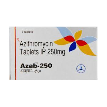 Azab 250 till salu på anabol-se.com i Sverige | Azithromycin online