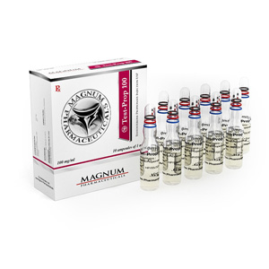 Magnum Test-Prop 100 till salu på anabol-se.com i Sverige | Testosterone Propionate online