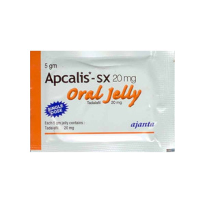 Apcalis SX Oral Jelly till salu på anabol-se.com i Sverige | Tadalafil Uppkopplad