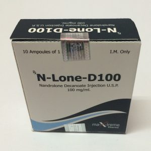 N-Lone-D 100 till salu på anabol-se.com i Sverige | Nandrolone Decanoate Uppkopplad