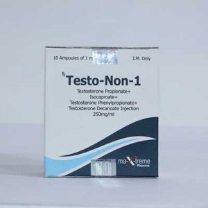 Testo-Non-1 till salu på anabol-se.com i Sverige | Testosteron Blandning Uppkopplad