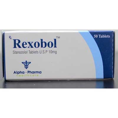 Rexobol-10 till salu på anabol-se.com i Sverige | Stanozolol Uppkopplad