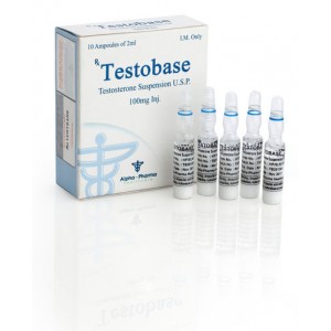 Testobase till salu på anabol-se.com i Sverige | Testosterone suspension Uppkopplad