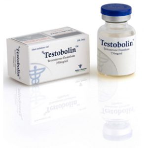 Testobolin (vial) till salu på anabol-se.com i Sverige | Testosterone Enanthate Uppkopplad