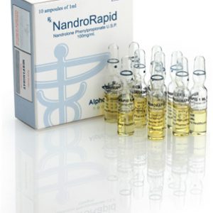 Nandrorapid till salu på anabol-se.com i Sverige | Nandrolone phenylpropionate Uppkopplad