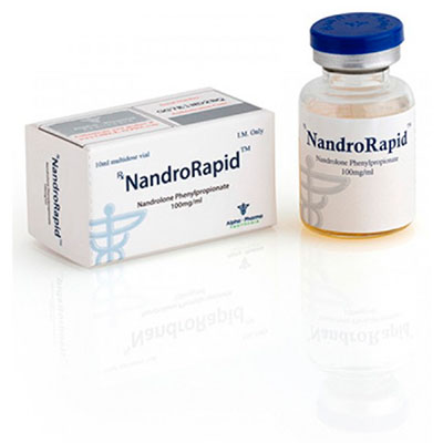 Nandrorapid (vial) till salu på anabol-se.com i Sverige | Nandrolone phenylpropionate Uppkopplad