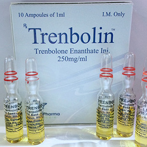 Trenbolin (ampoules) till salu på anabol-se.com i Sverige | Trenbolone Enanthate Uppkopplad