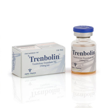 Trenbolin (vial) till salu på anabol-se.com i Sverige | Trenbolone Enanthate Uppkopplad