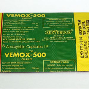 Vemox 500 till salu på anabol-se.com i Sverige | Amoxicillin Uppkopplad