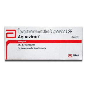 Aquaviron till salu på anabol-se.com i Sverige | Testosterone suspension Uppkopplad