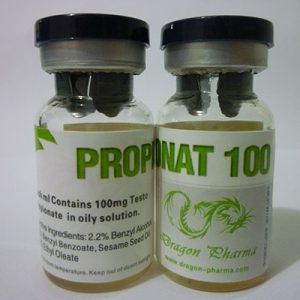 Propionat 100 till salu på anabol-se.com i Sverige | Testosterone Propionate Uppkopplad