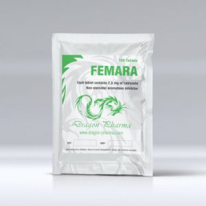 FEMARA 2.5 till salu på anabol-se.com i Sverige | Letrozole Uppkopplad