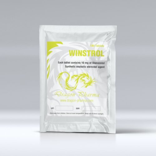 Winstrol Oral (Stanozolol) 10 till salu på anabol-se.com i Sverige | Stanozolol Uppkopplad